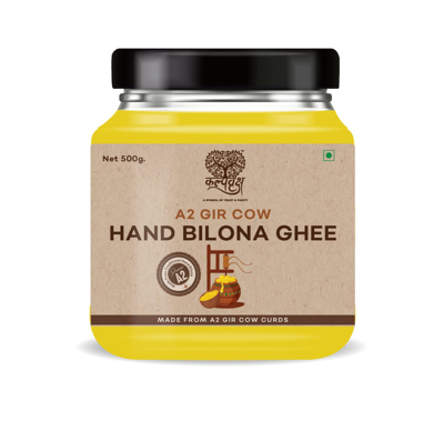 A2 Gir Cow Ghee (Hand Bilona)