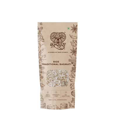 Rice Traditional Basmati