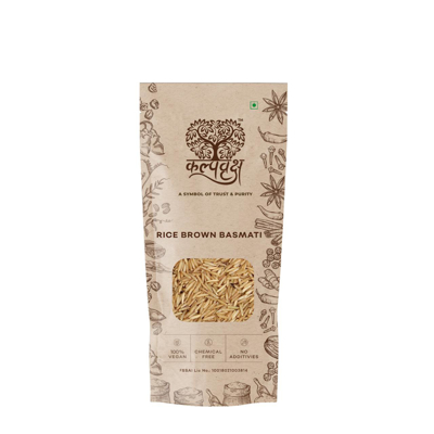 Brown Basmati Rice