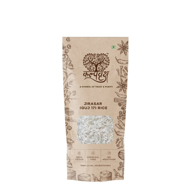 Jeerasar (GJ17) Rice