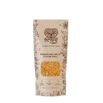 PIGEON PEA SPLIT (TUVER DAL)