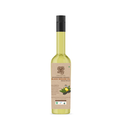 BLACK SESAME OIL (BALAD GHANI)