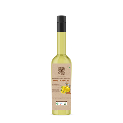 MUSTARD OIL