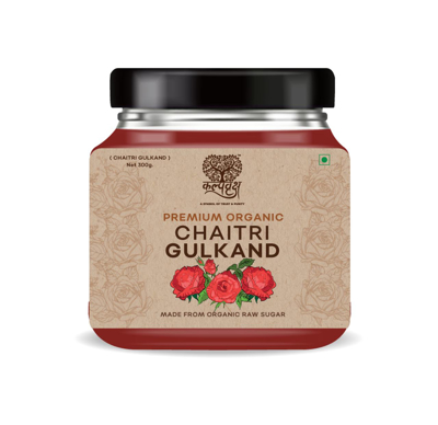 Gulkand (Chaitri Gulab)